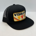 Bart Bridge - Unisex - Hats - Snapbacks - Visalia Pocket Hat - MTT Collective