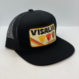 Bart Bridge - Unisex - Hats - Snapbacks - Visalia Pocket Hat - MTT Collective