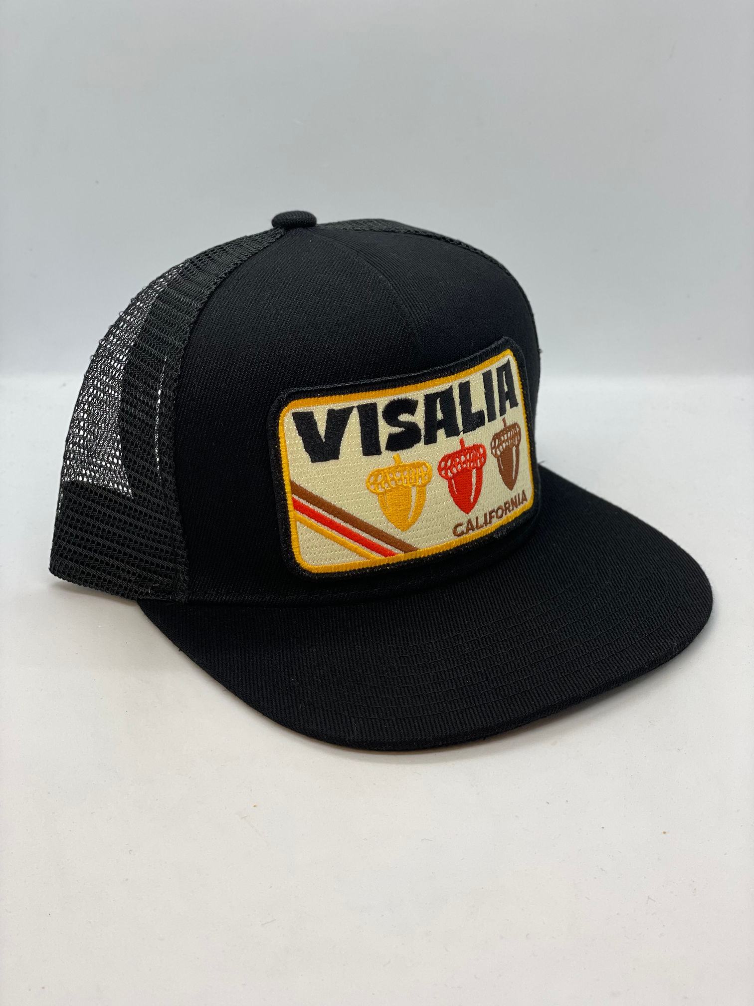 Bart Bridge - Unisex - Hats - Snapbacks - Visalia Pocket Hat - MTT Collective