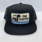 Bart Bridge - Unisex - Hats - Snapbacks - Camp Richardson Pocket Hat - MTT Collective
