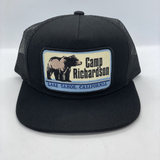 Bart Bridge - Unisex - Hats - Snapbacks - Camp Richardson Pocket Hat - MTT Collective