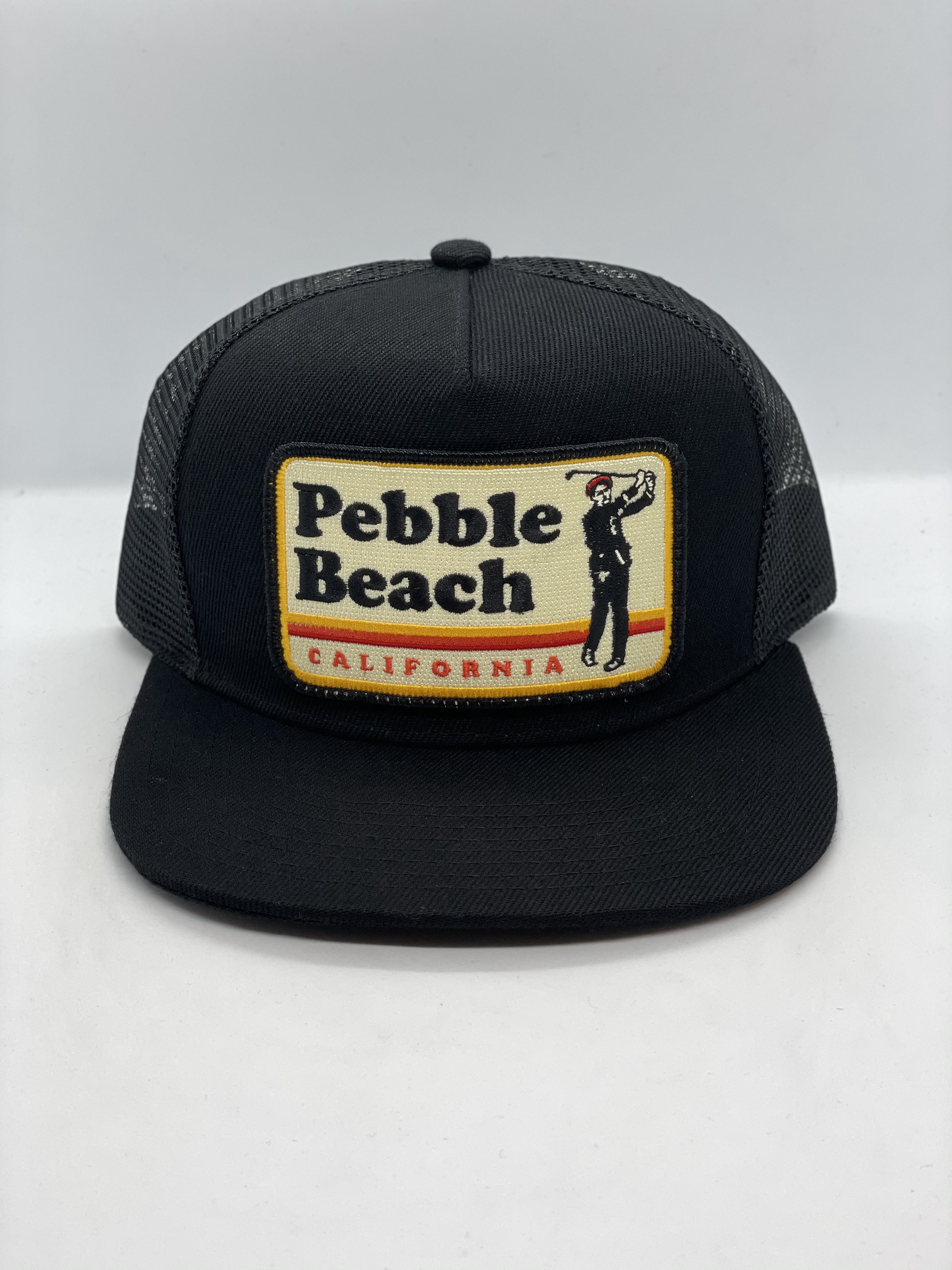 Bart Bridge - Unisex - Hats - Snapbacks - Pebble Beach Pocket Hat - MTT Collective
