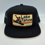 Lake Tahoe Snowboard Pocket Hat - MTT Collective