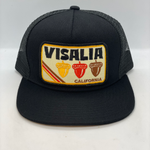 Bart Bridge - Unisex - Hats - Snapbacks - Visalia Pocket Hat - MTT Collective