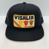 Bart Bridge - Unisex - Hats - Snapbacks - Visalia Pocket Hat - MTT Collective