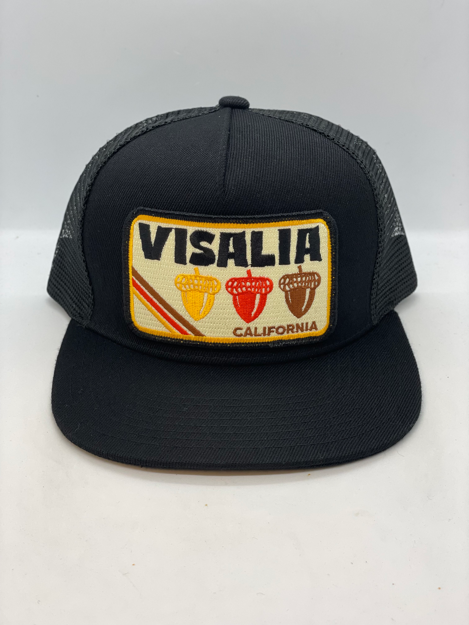 Bart Bridge - Unisex - Hats - Snapbacks - Visalia Pocket Hat - MTT Collective