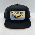 Bart Bridge - Unisex - Hats - Snapbacks - Mendocino Pocket Hat - MTT Collective