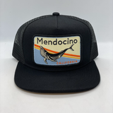 Bart Bridge - Unisex - Hats - Snapbacks - Mendocino Pocket Hat - MTT Collective
