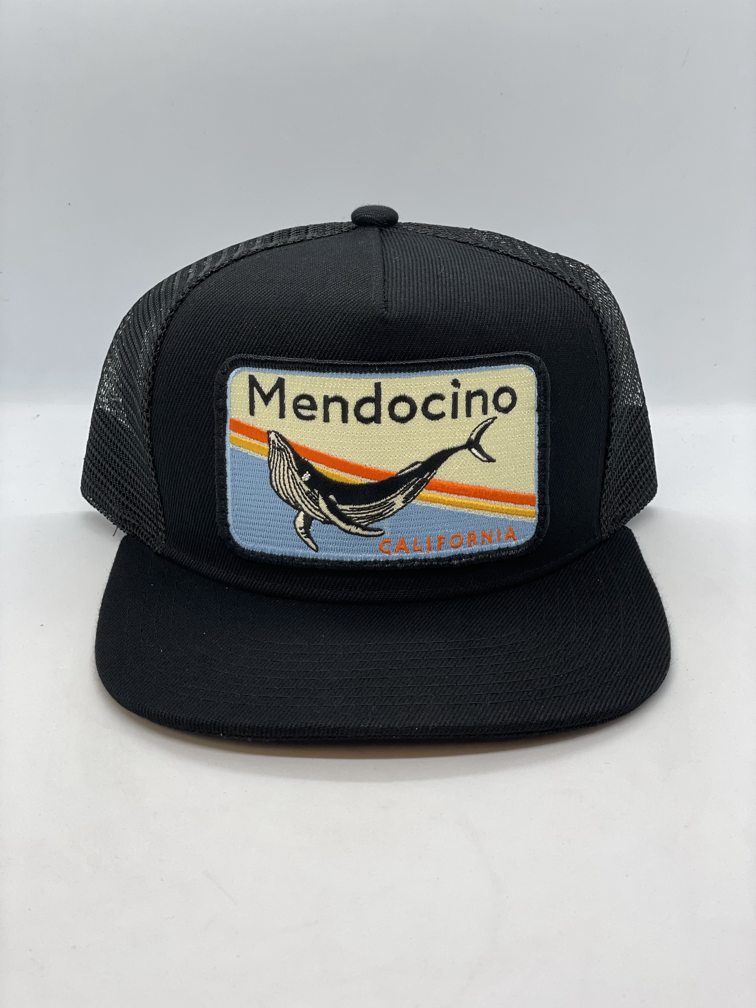 Bart Bridge - Unisex - Hats - Snapbacks - Mendocino Pocket Hat - MTT Collective