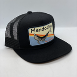 Bart Bridge - Unisex - Hats - Snapbacks - Mendocino Pocket Hat - MTT Collective