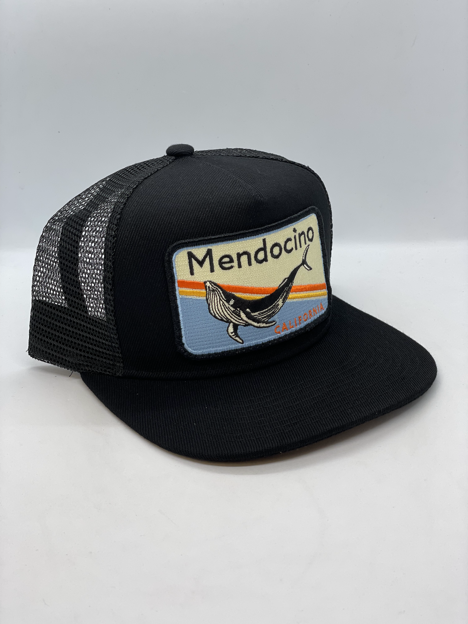 Bart Bridge - Unisex - Hats - Snapbacks - Mendocino Pocket Hat - MTT Collective