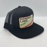 Bart Bridge - Unisex - Hats - Snapbacks - Donner Lake Paddles Pocket Hat - MTT Collective