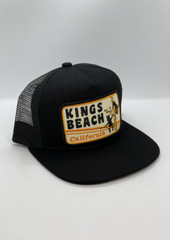 Kings Beach Pocket Hat - MTT Collective
