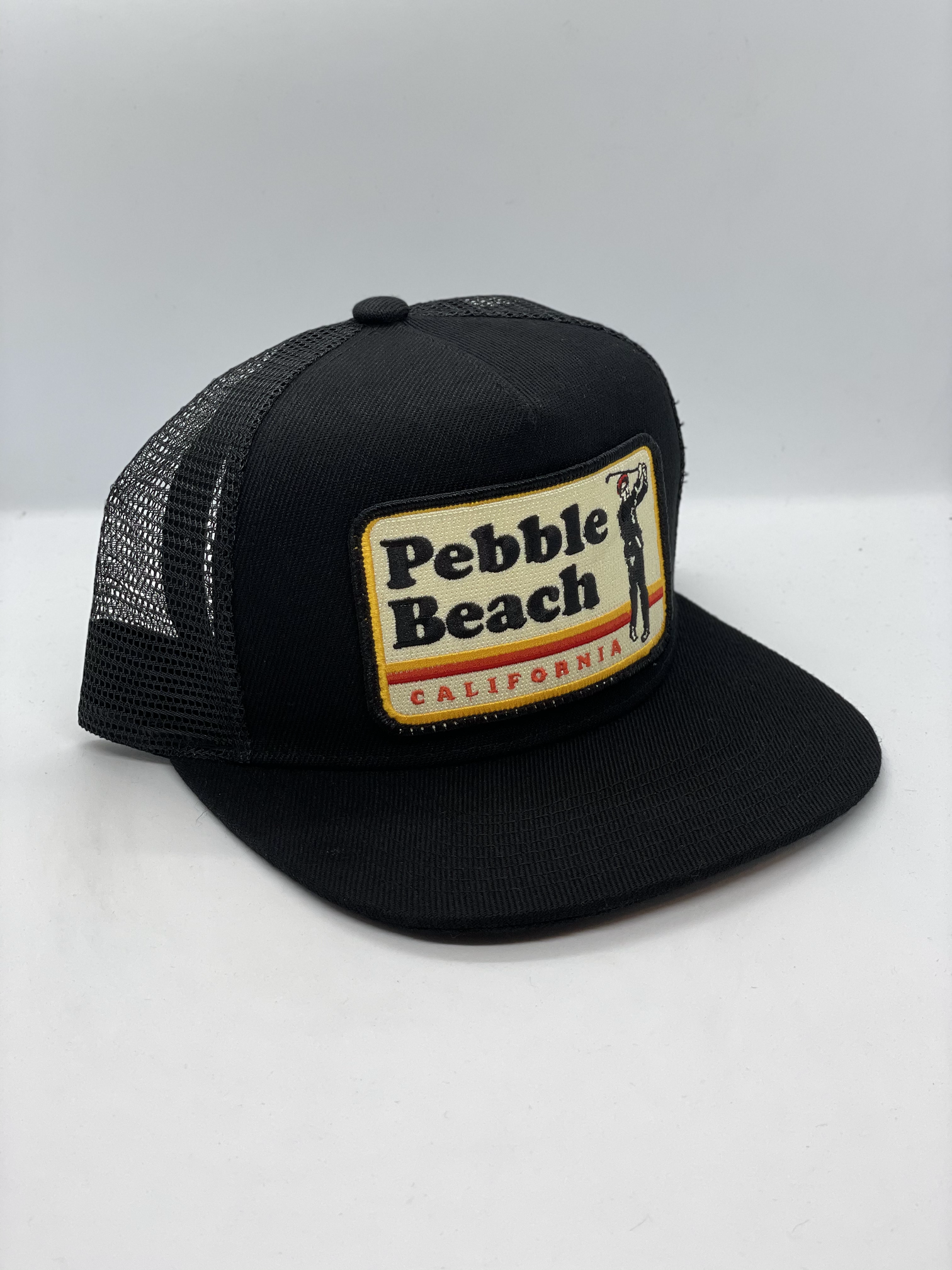 Bart Bridge - Unisex - Hats - Snapbacks - Pebble Beach Pocket Hat - MTT Collective