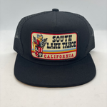 Bart Bridge - Unisex - Hats - Snapbacks - South Lake Tahoe Dice Pocket Hat - MTT Collective