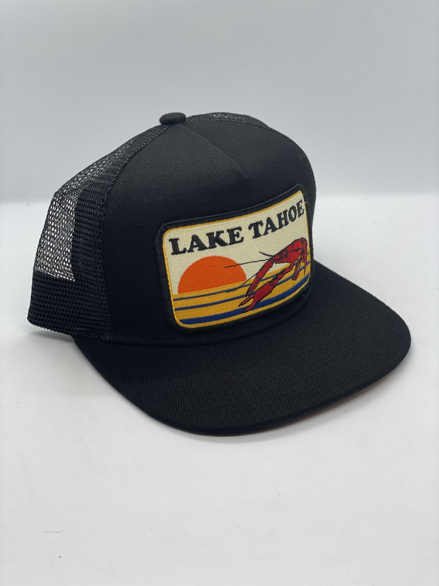 Bart Bridge - Unisex - Hats - Snapbacks - Lake Tahoe Crawdad Hat - MTT Collective