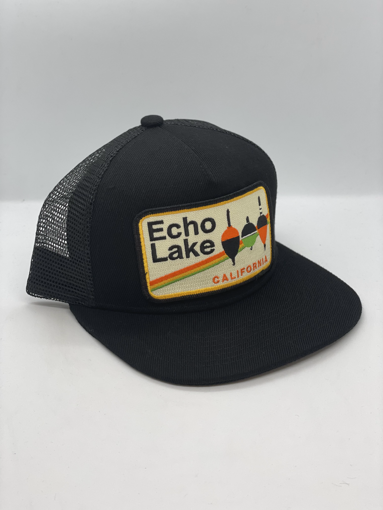 Bart Bridge - Unisex - Hats - Snapbacks - Echo Lake Pocket Hat - MTT Collective