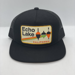 Bart Bridge - Unisex - Hats - Snapbacks - Echo Lake Pocket Hat - MTT Collective