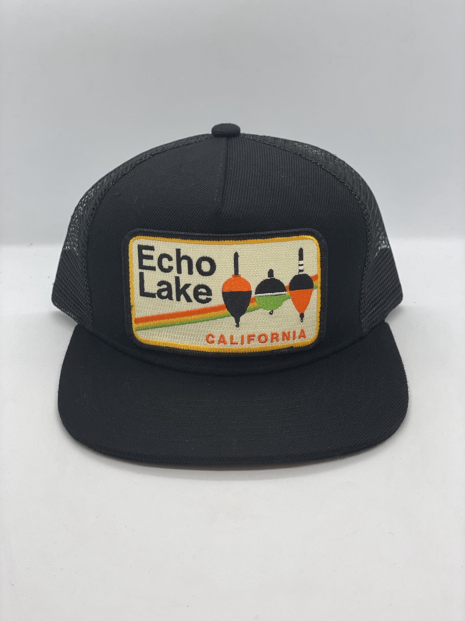 Bart Bridge - Unisex - Hats - Snapbacks - Echo Lake Pocket Hat - MTT Collective