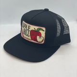 Bart Bridge - Unisex - Hats - Snapbacks - Apple Hill Pocket Hat - MTT Collective