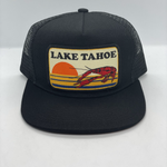 Bart Bridge - Unisex - Hats - Snapbacks - Lake Tahoe Crawdad Hat - MTT Collective