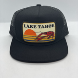 Bart Bridge - Unisex - Hats - Snapbacks - Lake Tahoe Crawdad Hat - MTT Collective