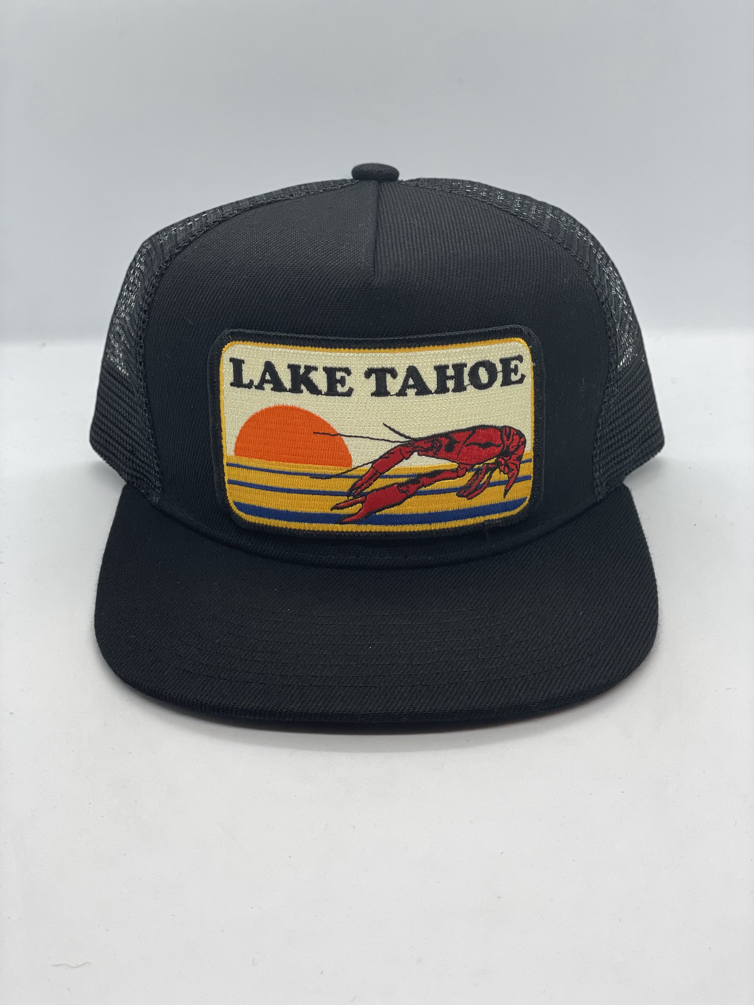 Bart Bridge - Unisex - Hats - Snapbacks - Lake Tahoe Crawdad Hat - MTT Collective