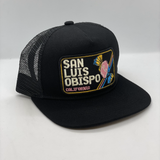 San Luis Obispo Gum Pocket Hat