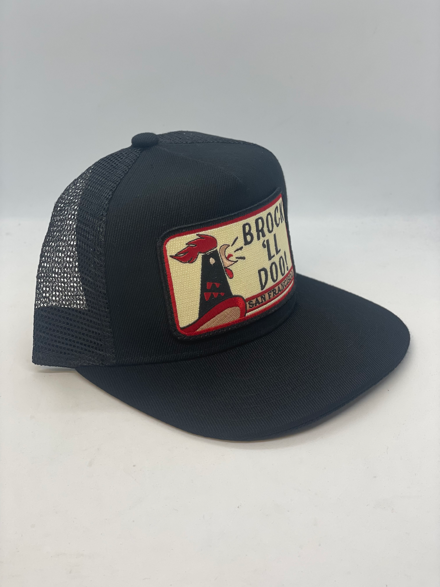 Brock 'll Doo Niners Pocket Hat - MTT Collective