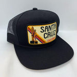 Bart Bridge - Unisex - Hats - Snapbacks - Santa Cruz Surfer Pocket Hat - MTT Collective