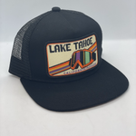 Bart Bridge - Unisex - Hats - Snapbacks - Lake Tahoe Goggles Pocket Hat - MTT Collective