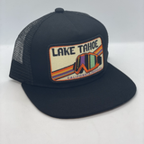 Bart Bridge - Unisex - Hats - Snapbacks - Lake Tahoe Goggles Pocket Hat - MTT Collective