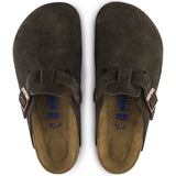 Birkenstock - Womens - Shoes - Sandals - Boston Soft Footbed - MTT Collective