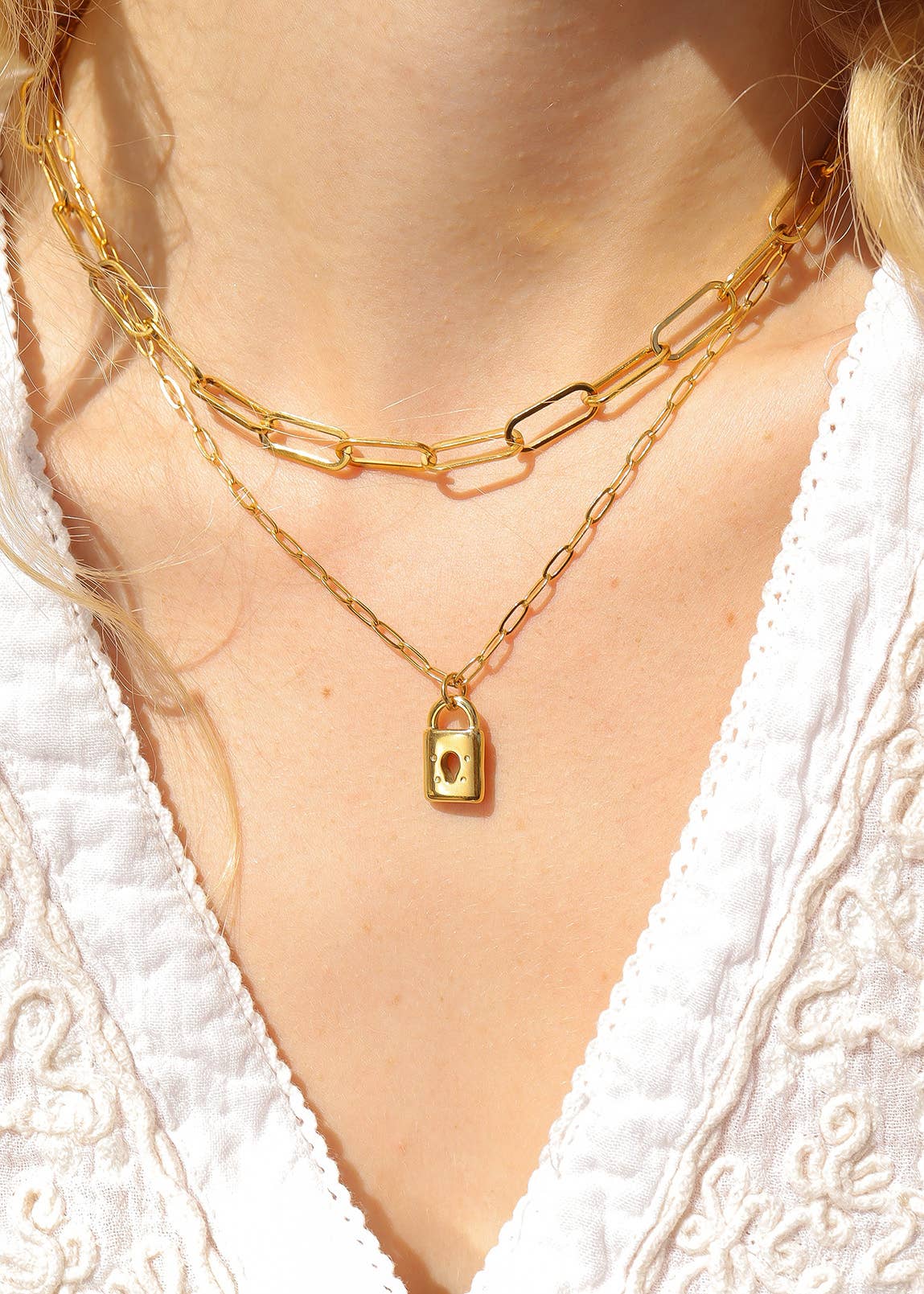 MTT Jewelry - Jewelry - Charms - Padlock Charm - MTT Collective