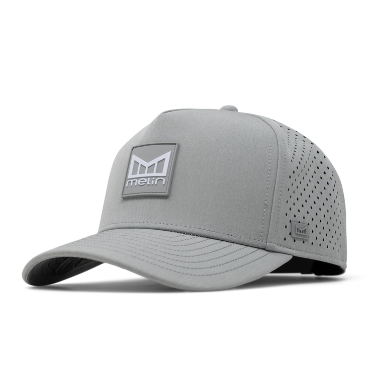 Melin - Unisex - Hats - Snapbacks - Odyssey Stacked Hydro - MTT Collective