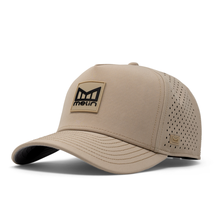 Odyssey Stacked Hydro Hat - MTT Collective