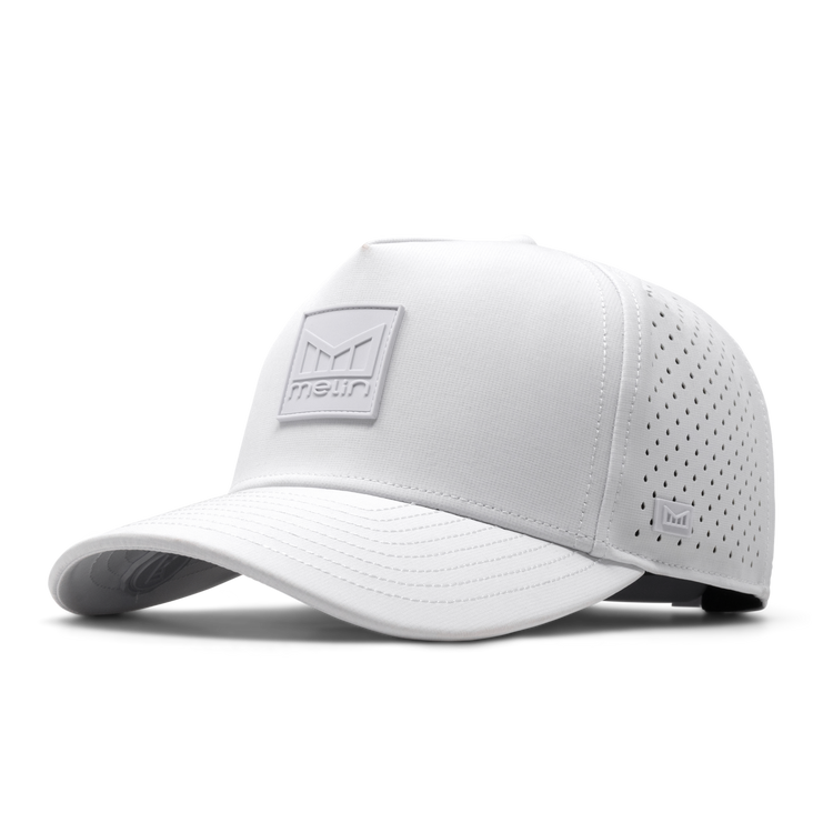 Melin - Unisex - Hats - Snapbacks - Odyssey Stacked Hydro - MTT Collective