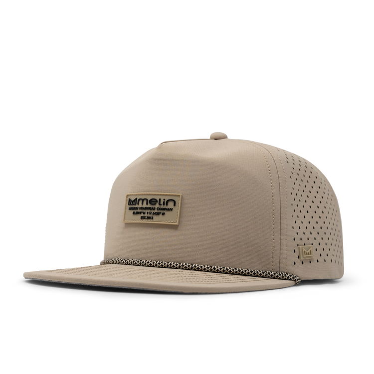 Coronado Brick Hydro Hat - MTT Collective