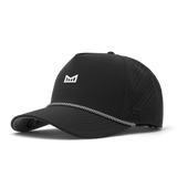 Melin - Unisex - Hats - Snapbacks - Odyssey Rope Bulls Icon Hydro - MTT Collective