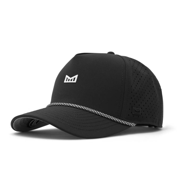 Melin - Unisex - Hats - Snapbacks - Odyssey Rope Bulls Icon Hydro - MTT Collective