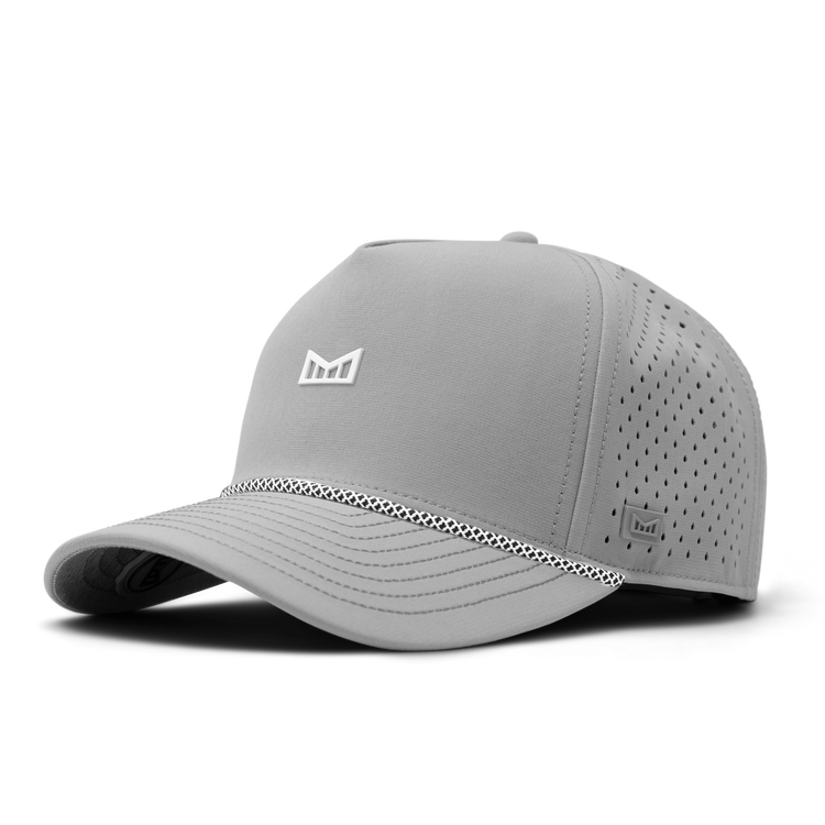 Melin - Unisex - Hats - Snapbacks - Odyssey Rope Bulls Icon Hydro - MTT Collective