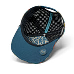 Melin - Unisex - Hats - Snapbacks - Coronado Brick Hydro - MTT Collective
