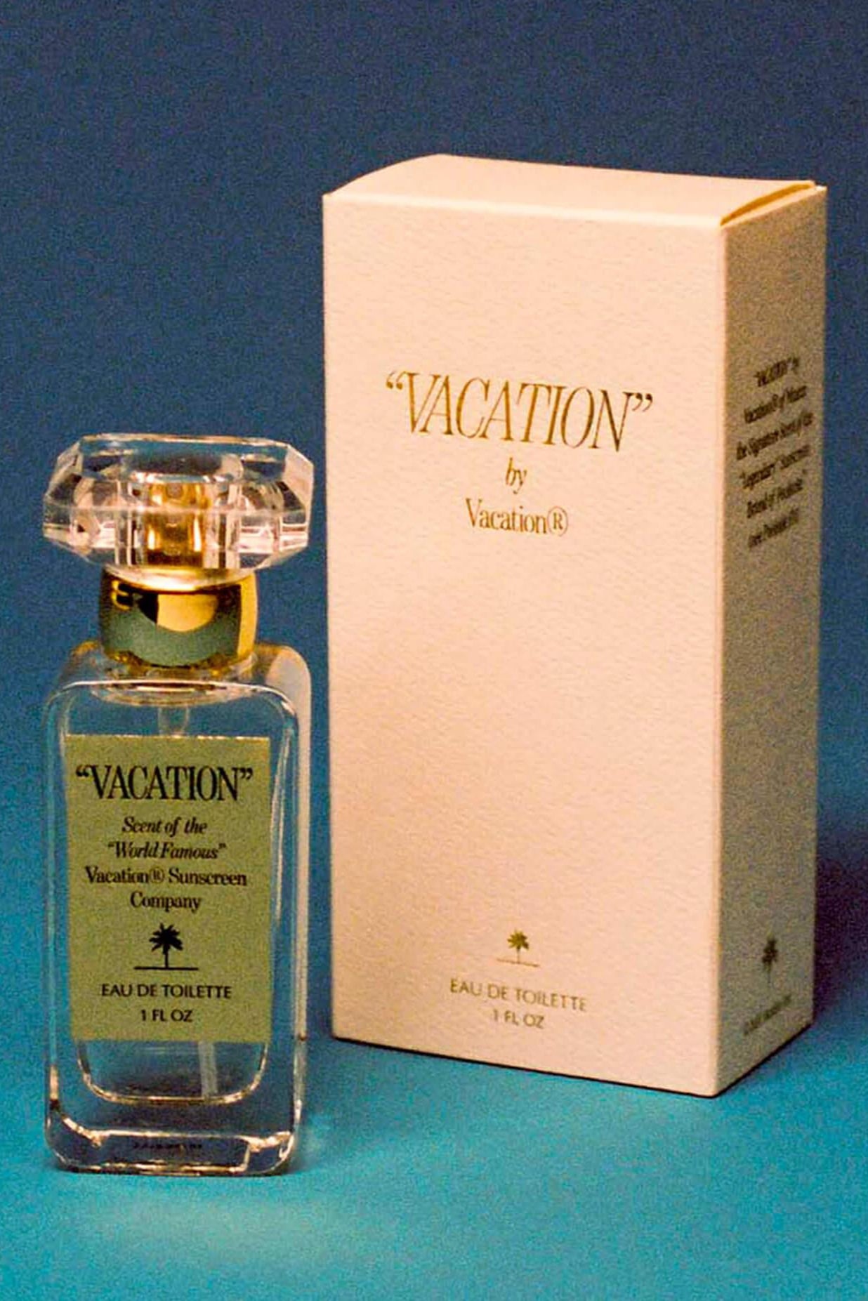 Vacation Inc - Lifestyle - Fragrance - “VACATION” by Vacation® Fragrance - MTT Collective
