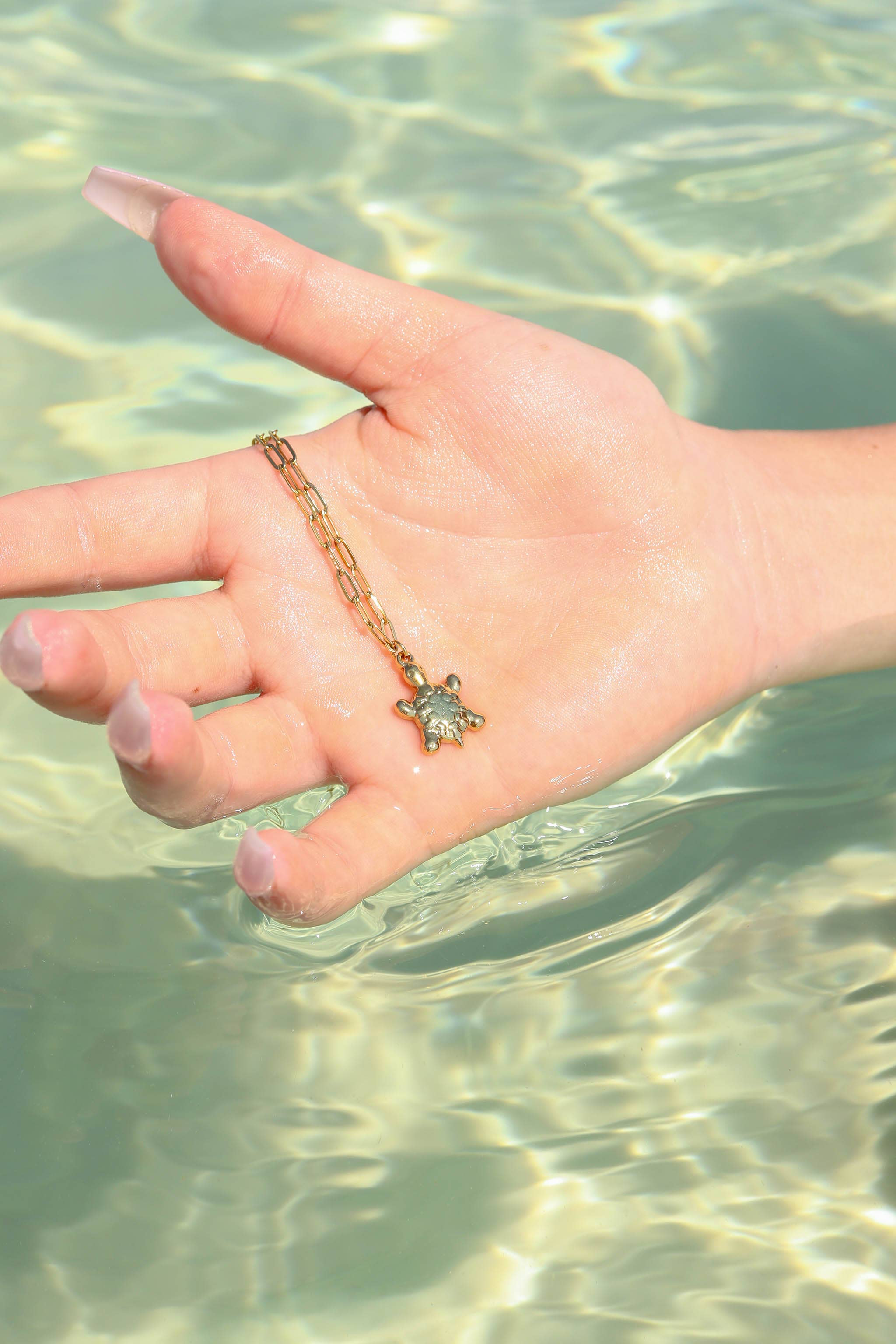MTT Jewelry - Jewelry - Charms - Sea Turtle Charm - MTT Collective