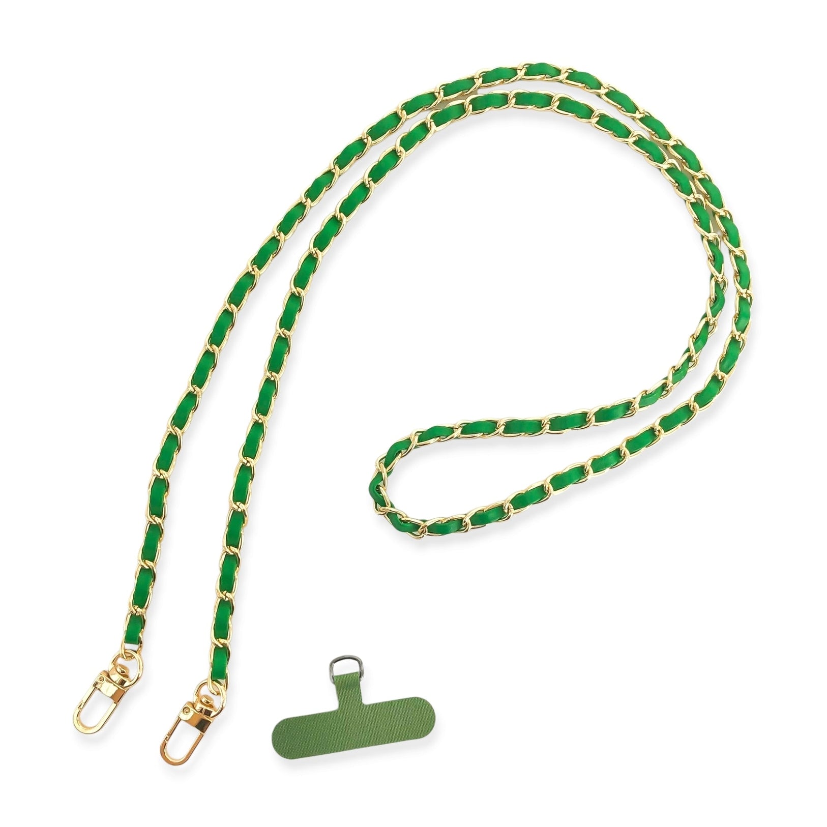 Vegan Leather Phone Chain - MTT Collective