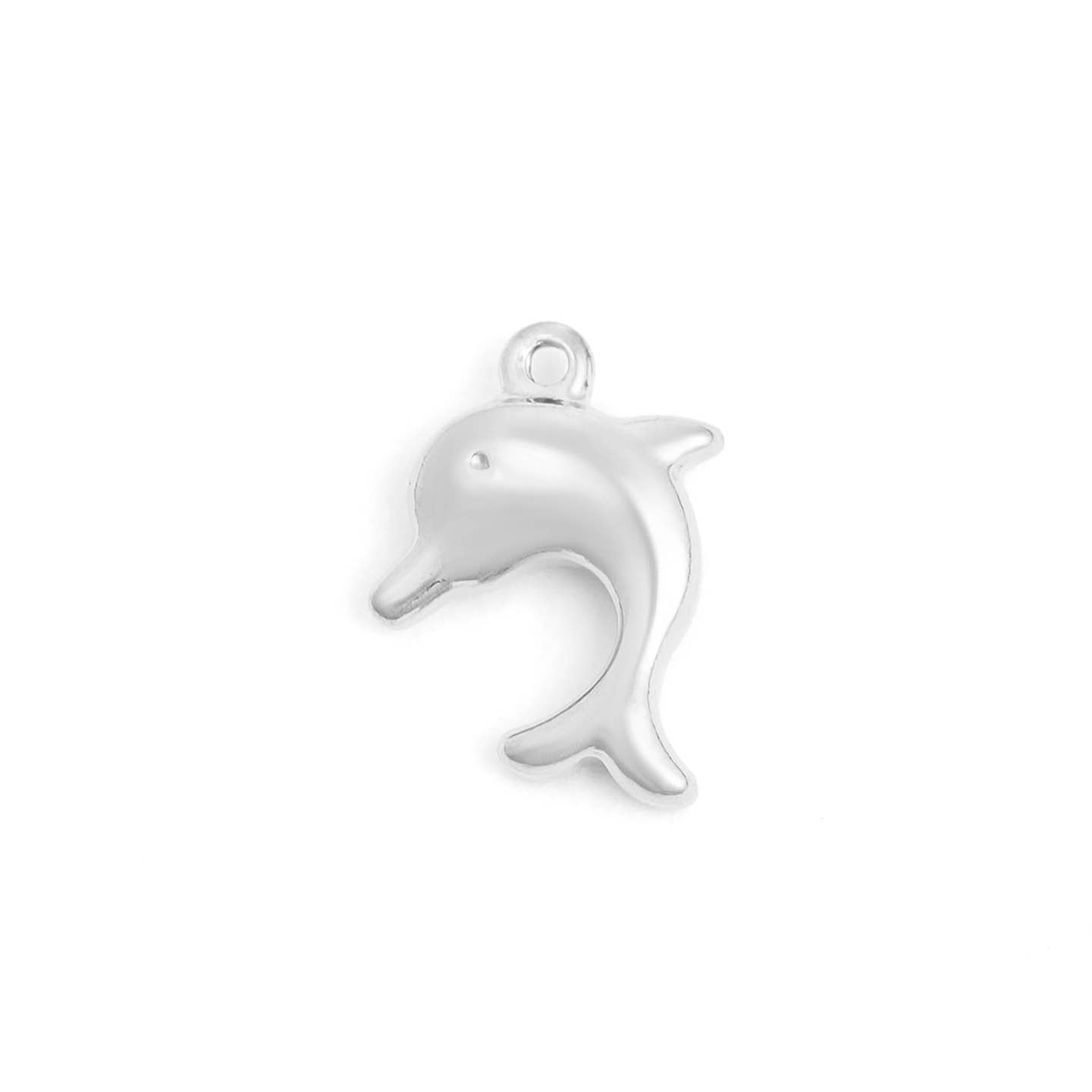 MTT Jewelry - Jewelry - Charms - Dolphin Charm - MTT Collective