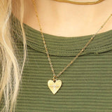MTT Jewelry - Jewelry - Charms - Sunburst Heart Amour Charm - MTT Collective