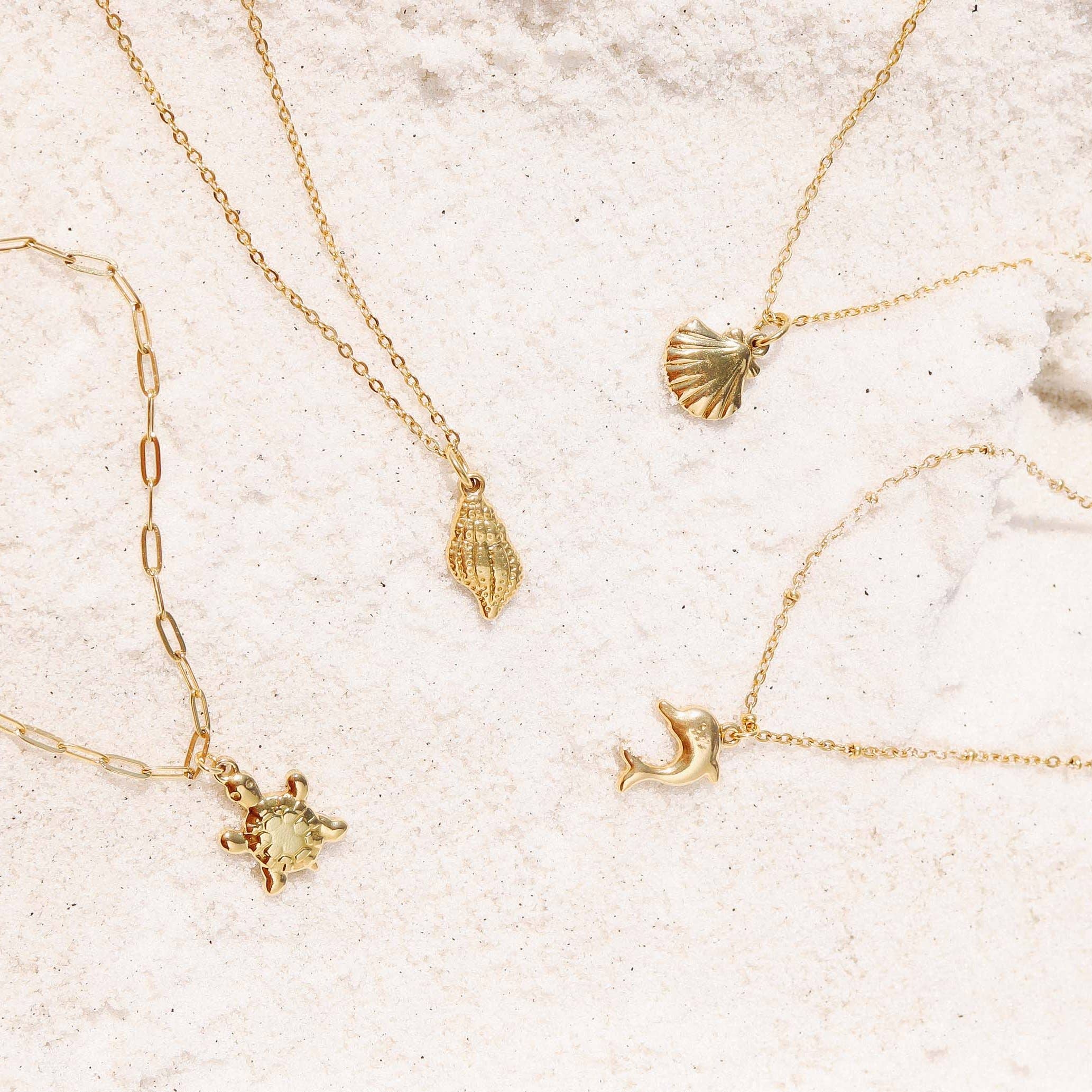 MTT Jewelry - Jewelry - Charms - Sea Turtle Charm - MTT Collective