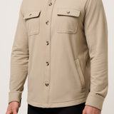 Peak Fleece Shirt Jacket