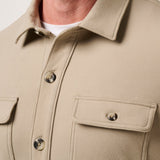 Peak Fleece Shirt Jacket